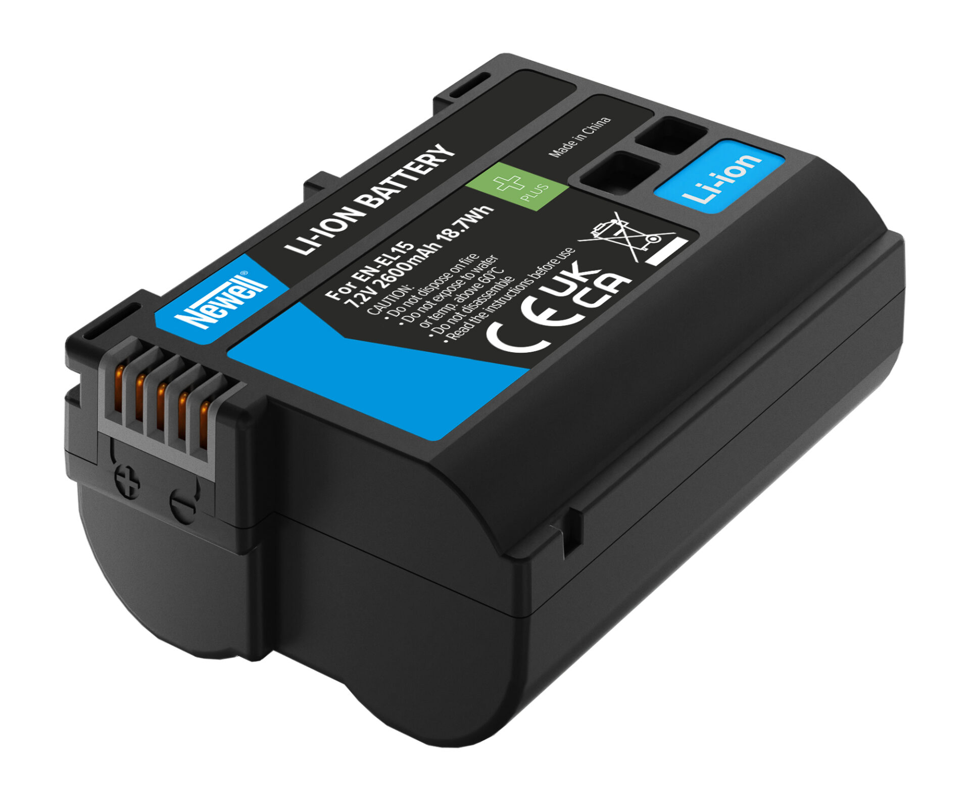 newell-plus-en-el15-akku-f-r-nikon-2600-mah-kameraakku image 4