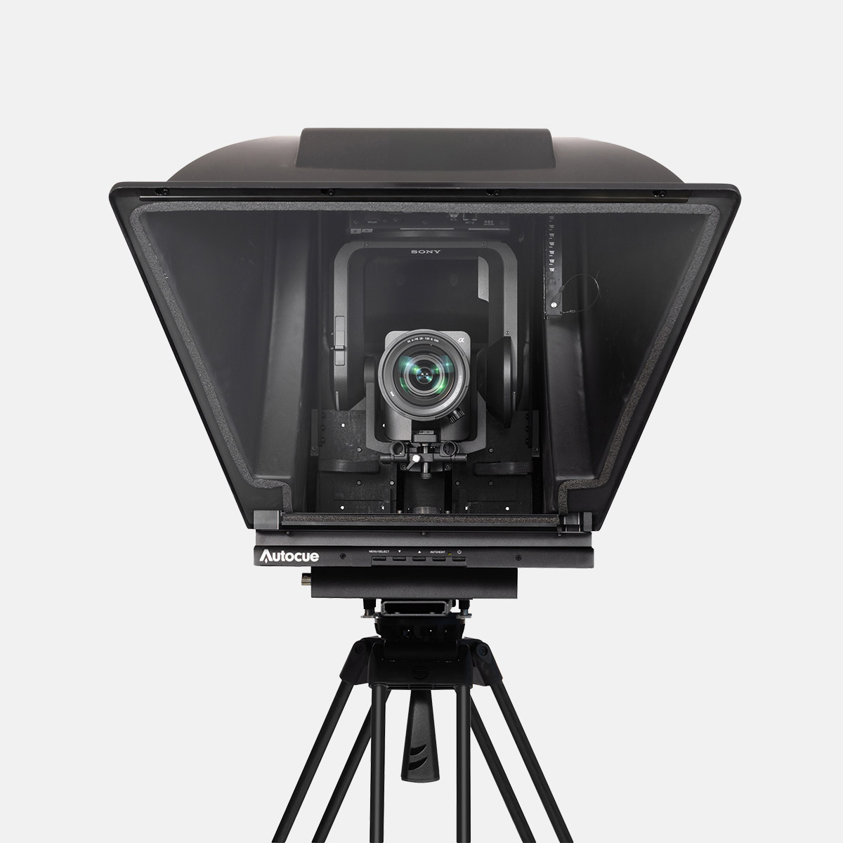 autocue-ptz-prompter-17-zoll-pioneer-teleprompter image 1