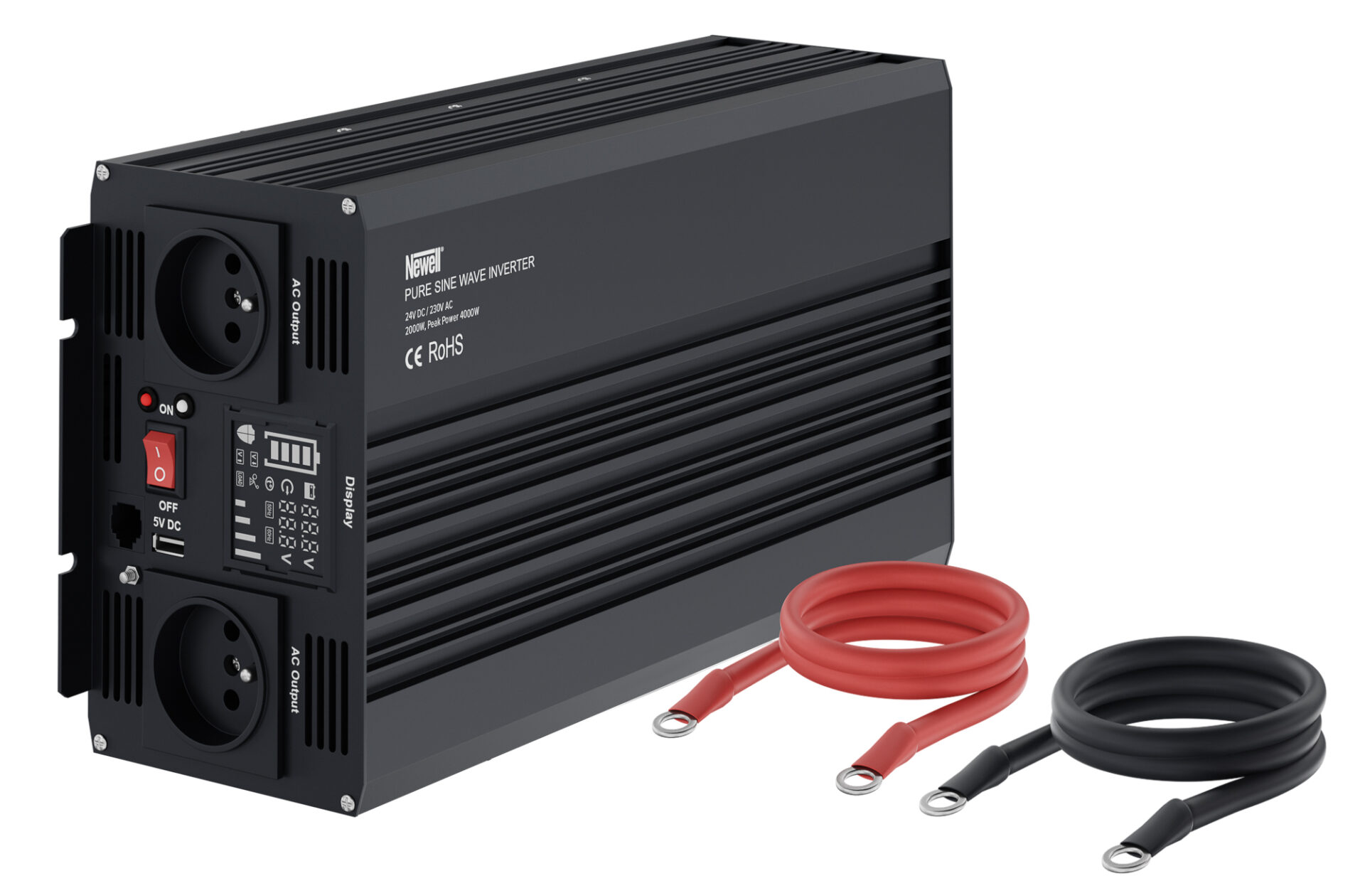 newell-wechselrichter-24v-230v-2000w-reine-sinuswelle image 6