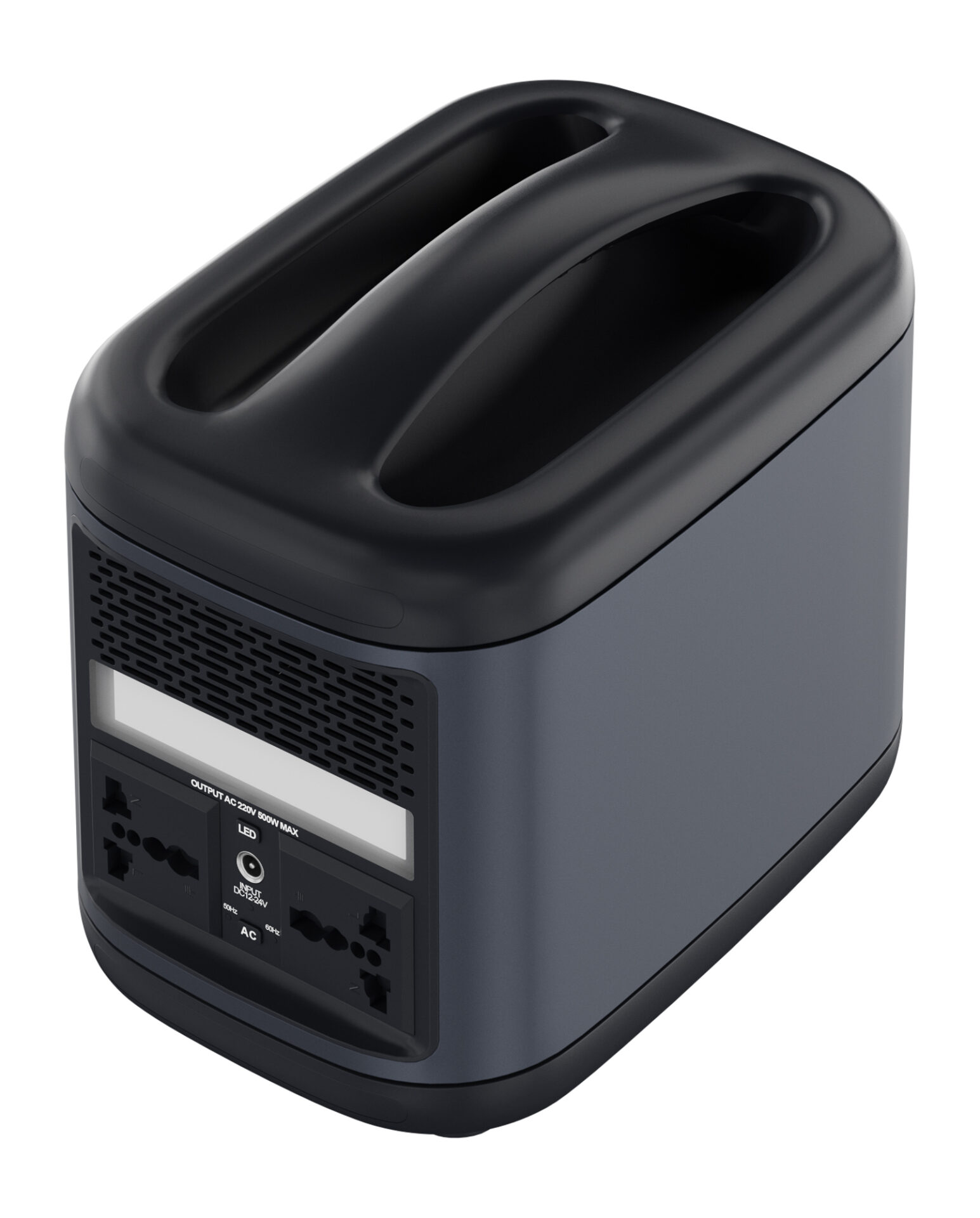 newell-samra-500-powerstation-532-wh-tragbare-stromversorgung image 4