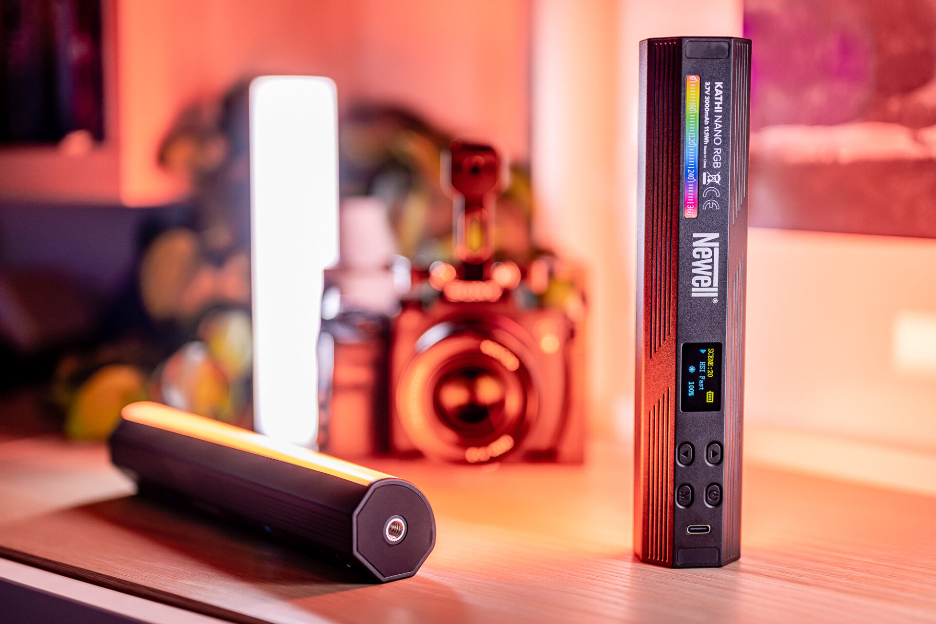 newell-kathi-nano-rgb-led-licht-20-cm-mit-magnet-usb-c image 7