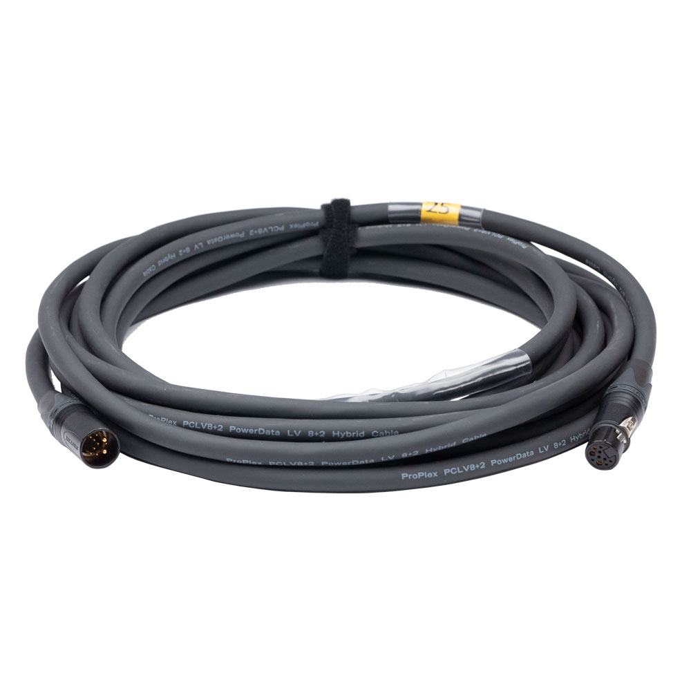 kino-flo-spectrum-pdx-kabel-25-ft-verl-ngerungskabel image 2