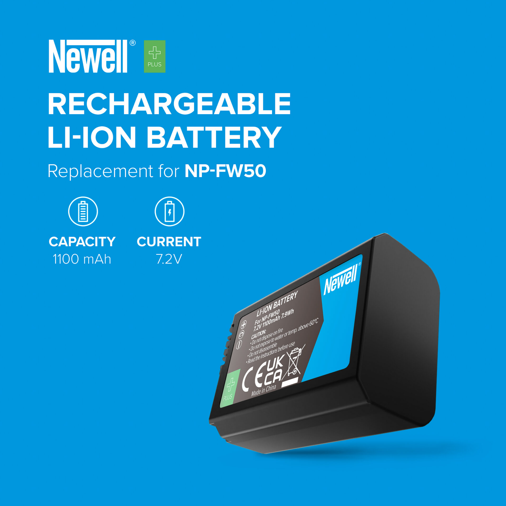 newell-plus-np-fw50-akku-f-r-sony-ersatzakku image 6