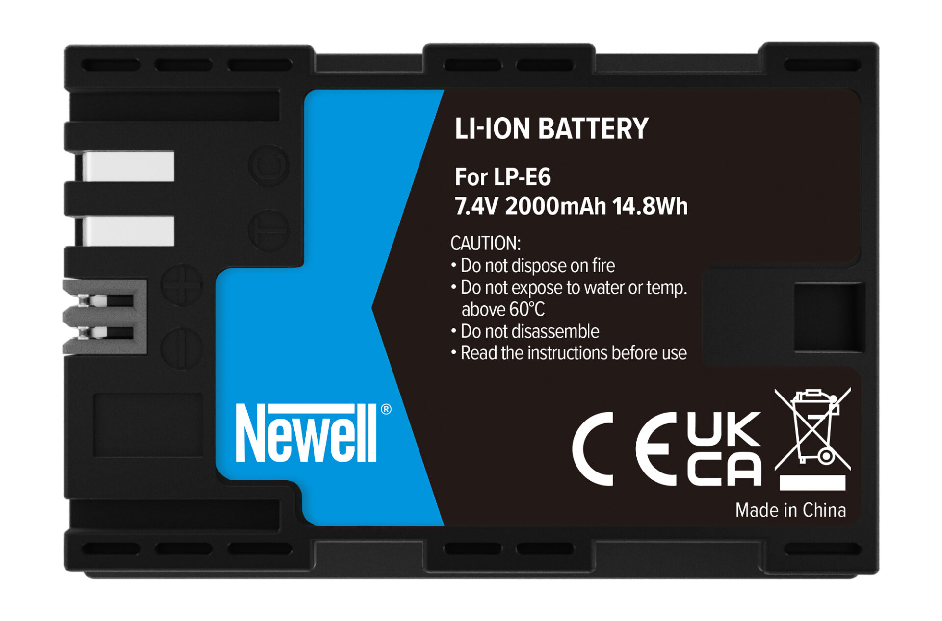 newell-lp-e6-kamera-akku-canon-2000-mah image 3