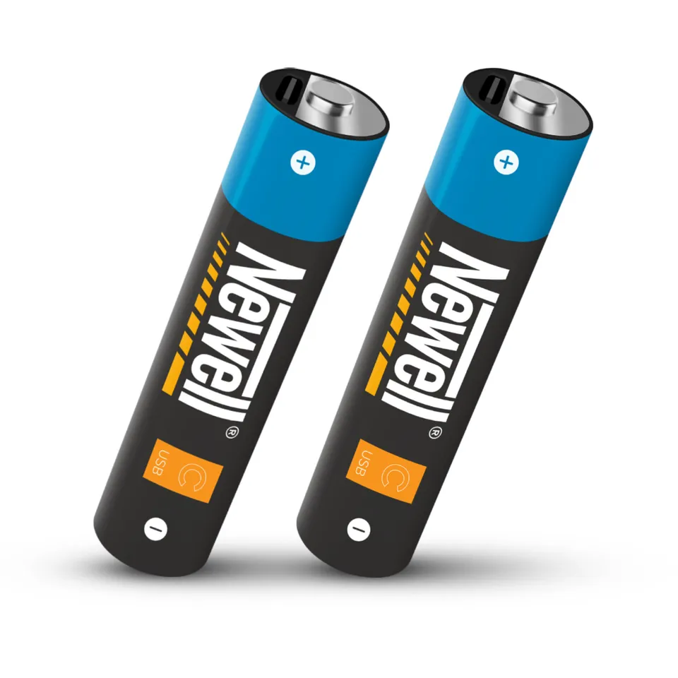 newell-aa-usb-c-akku-1550-mah-2er-set-li-ion-wiederaufladbar image 1