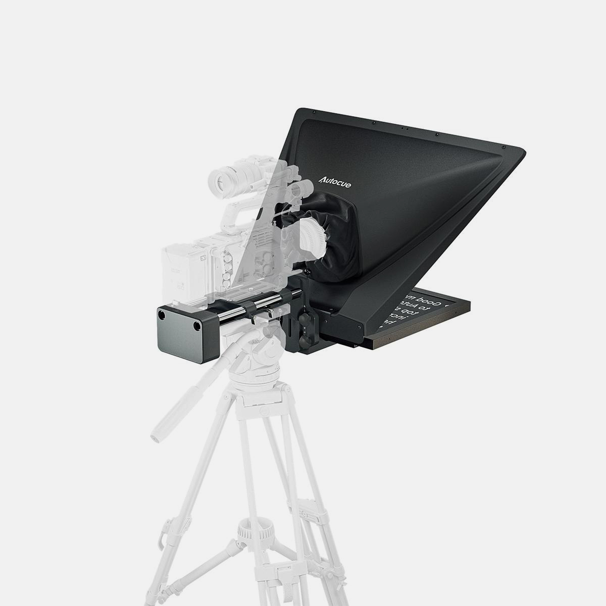 autocue-pioneer-series-19-zoll-studio-teleprompter image 6