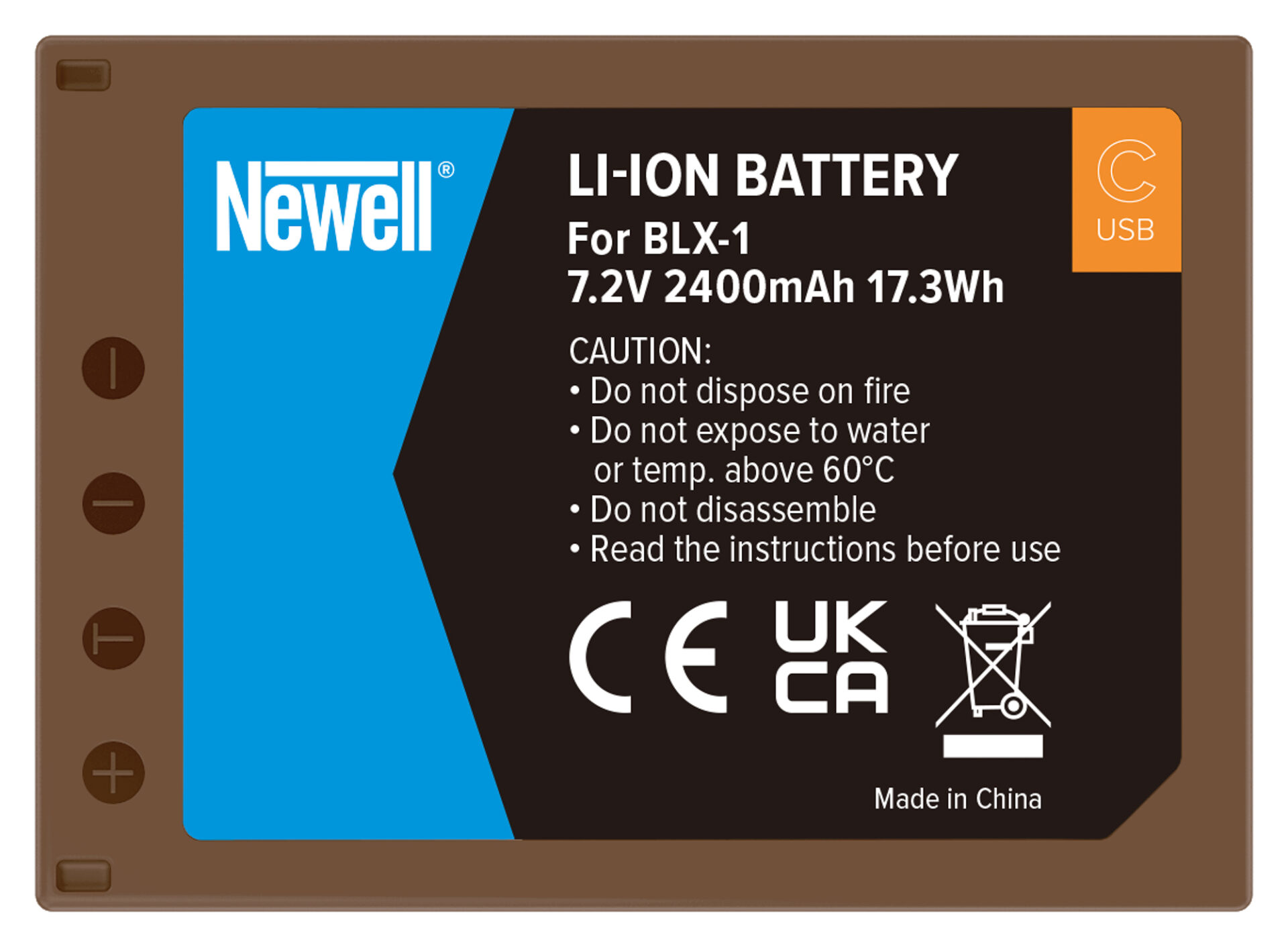 newell-blx-1-kamera-akku-2400mah-usb-c-f-r-olympus image 4