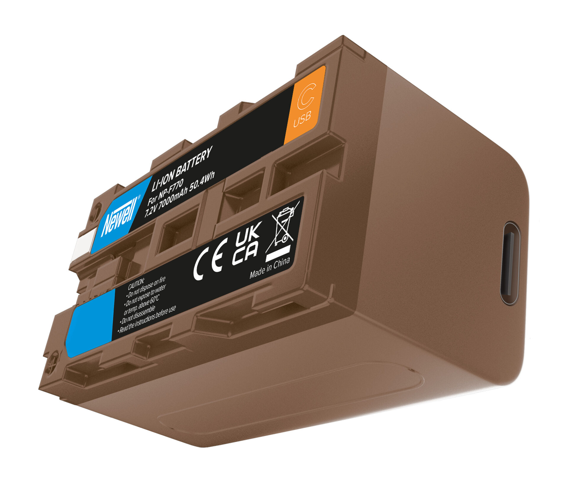 newell-batteries-np-f770-akku-usb-c-f-r-sony-7000-mah image 2