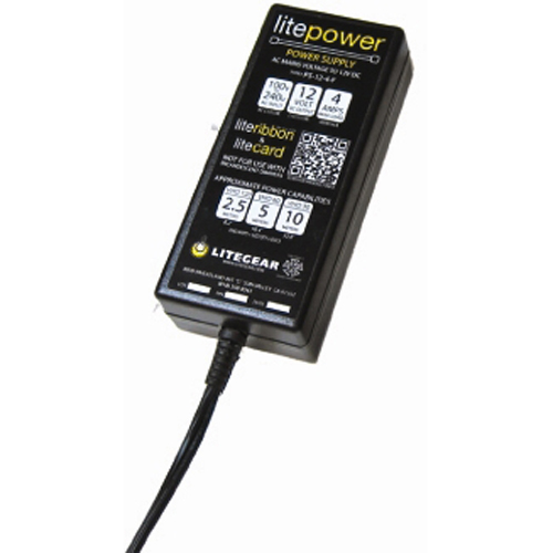 kino-flo-power-supply-desktop-12v-dc-4a-48w-netzteil image 1