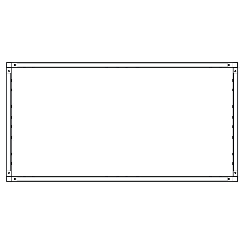 kino-flo-litetile-litebox-2x4-lichtbox-15-cm-tief image 2