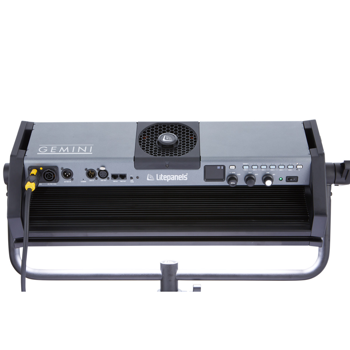 litepanels-gemini-2x1-soft-rgbww-led-panel-pole-yoke-eu image 4