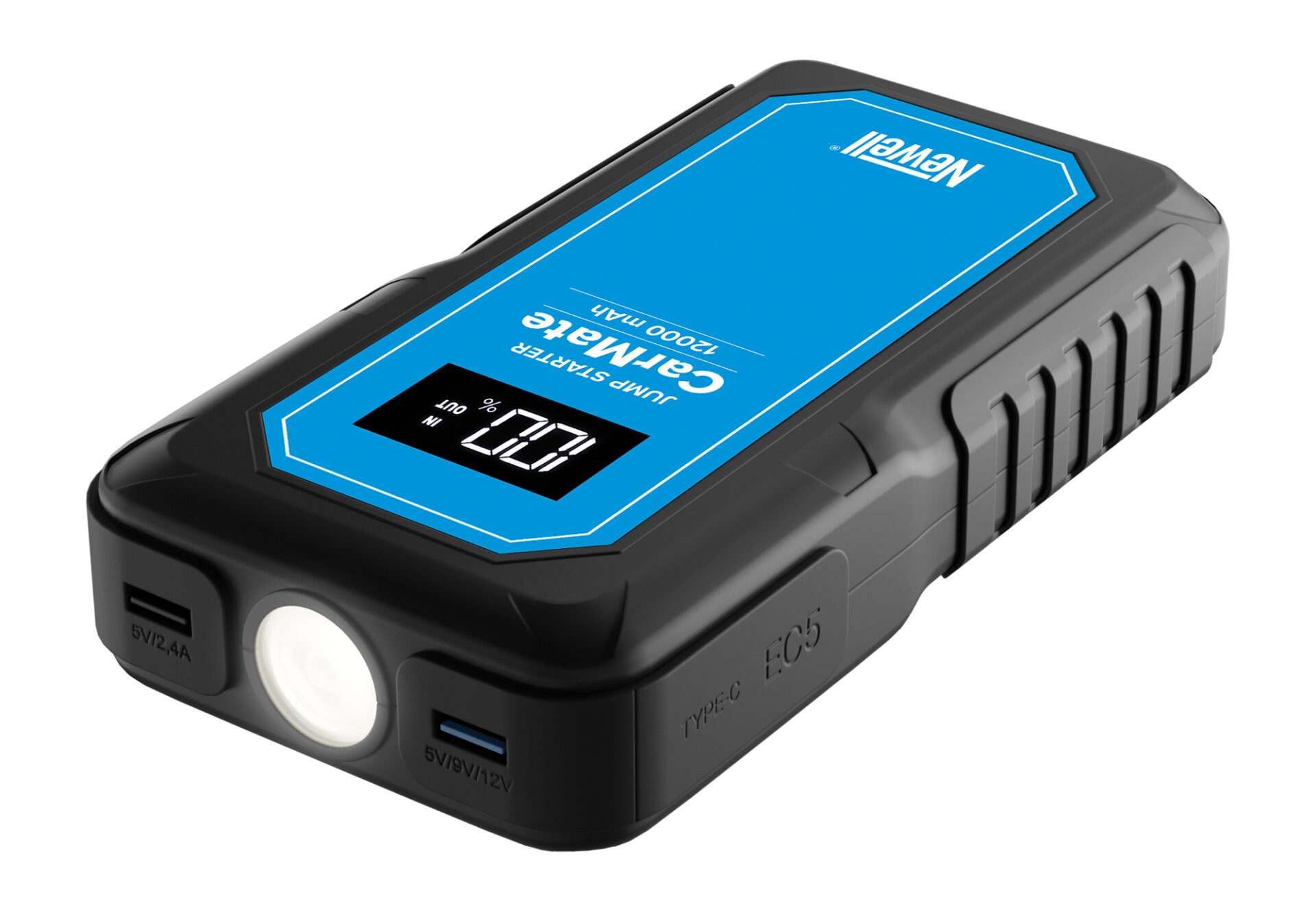 newell-carmate-starthilfeger-t-12000mah-powerbank image 3