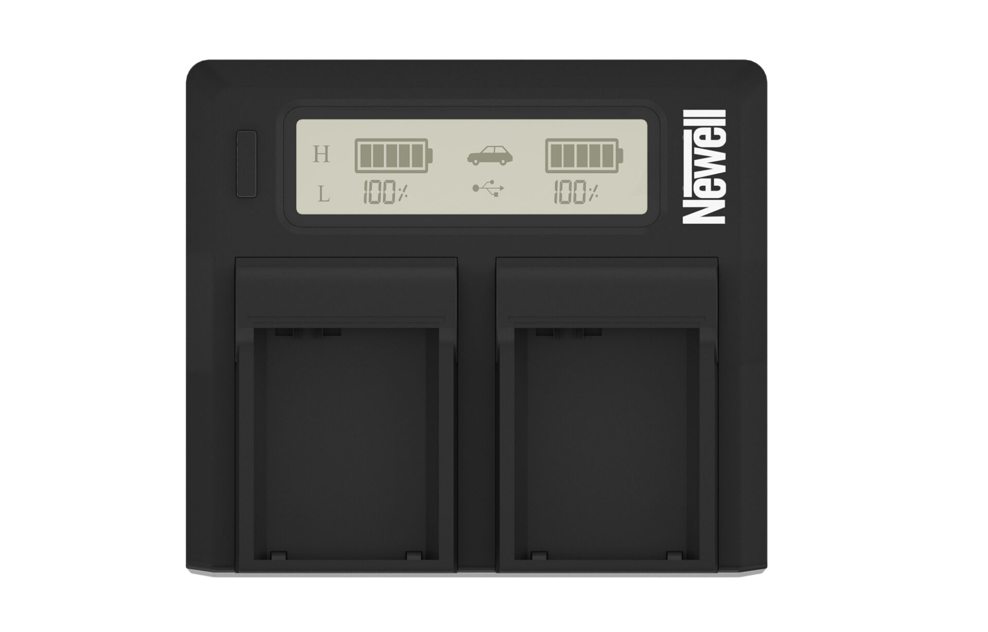 newell-dc-lcd-dual-kamera-ladeger-t-mit-lcd-usb image 2