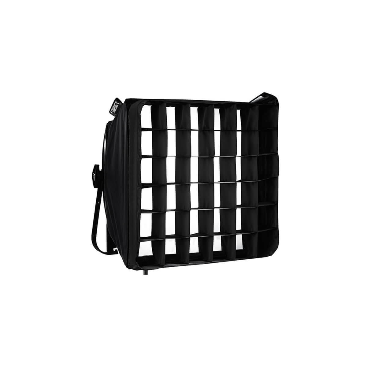 litepanels-accessories-40-snapgrid-eggcrate-lichtgitter-f-r-astra-1x1 image 1