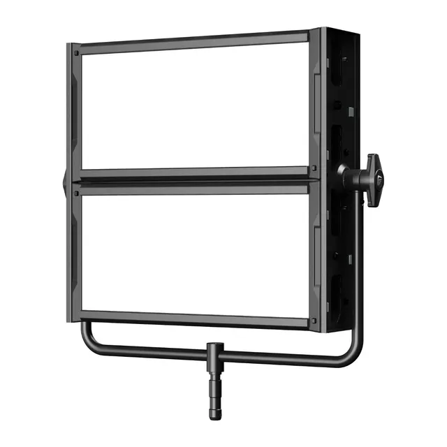 litepanels-accessories-dual-gemini-stacking-kit-halterung-mit-yoke image 1