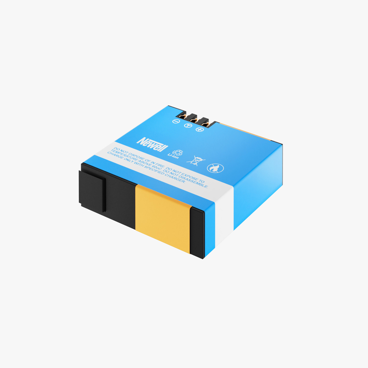 newell-az16-1-kamera-akku-f-r-yi-4k-1400-mah-li-ion image 3