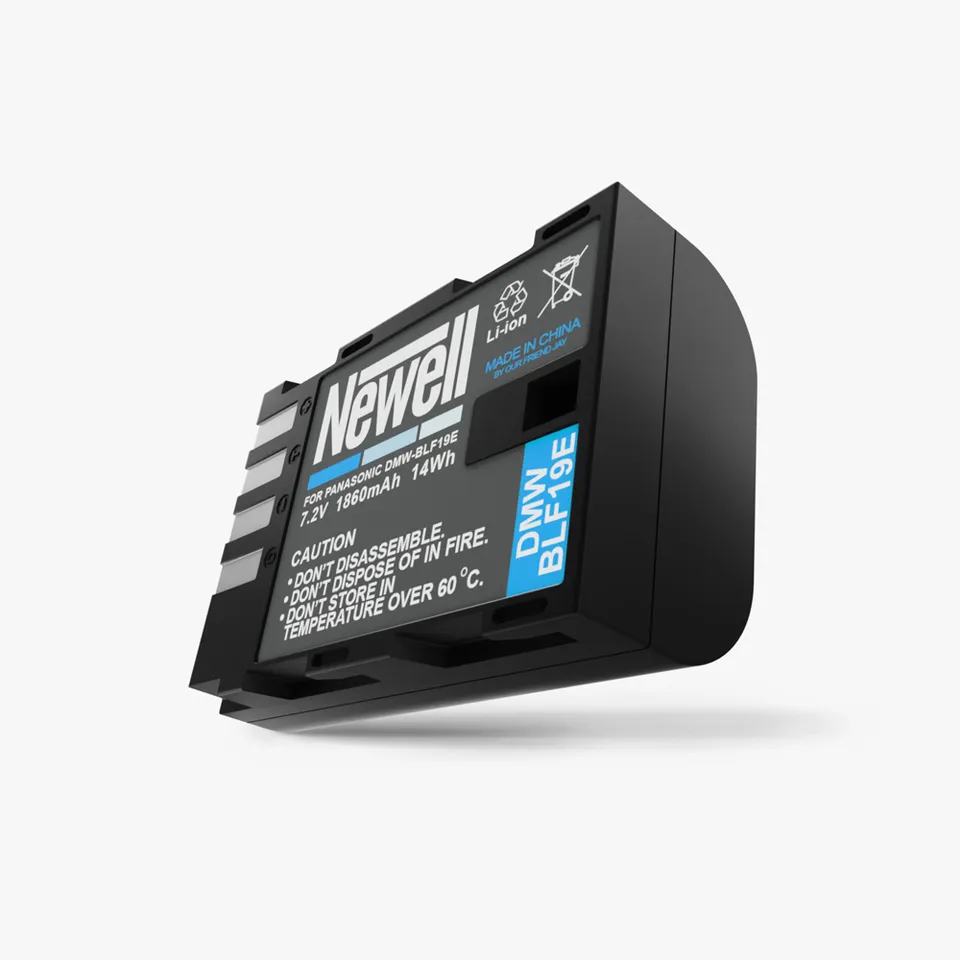 newell-batteries-dmw-blf19e-kamera-akku-2000-mah-f-r-panasonic image 1