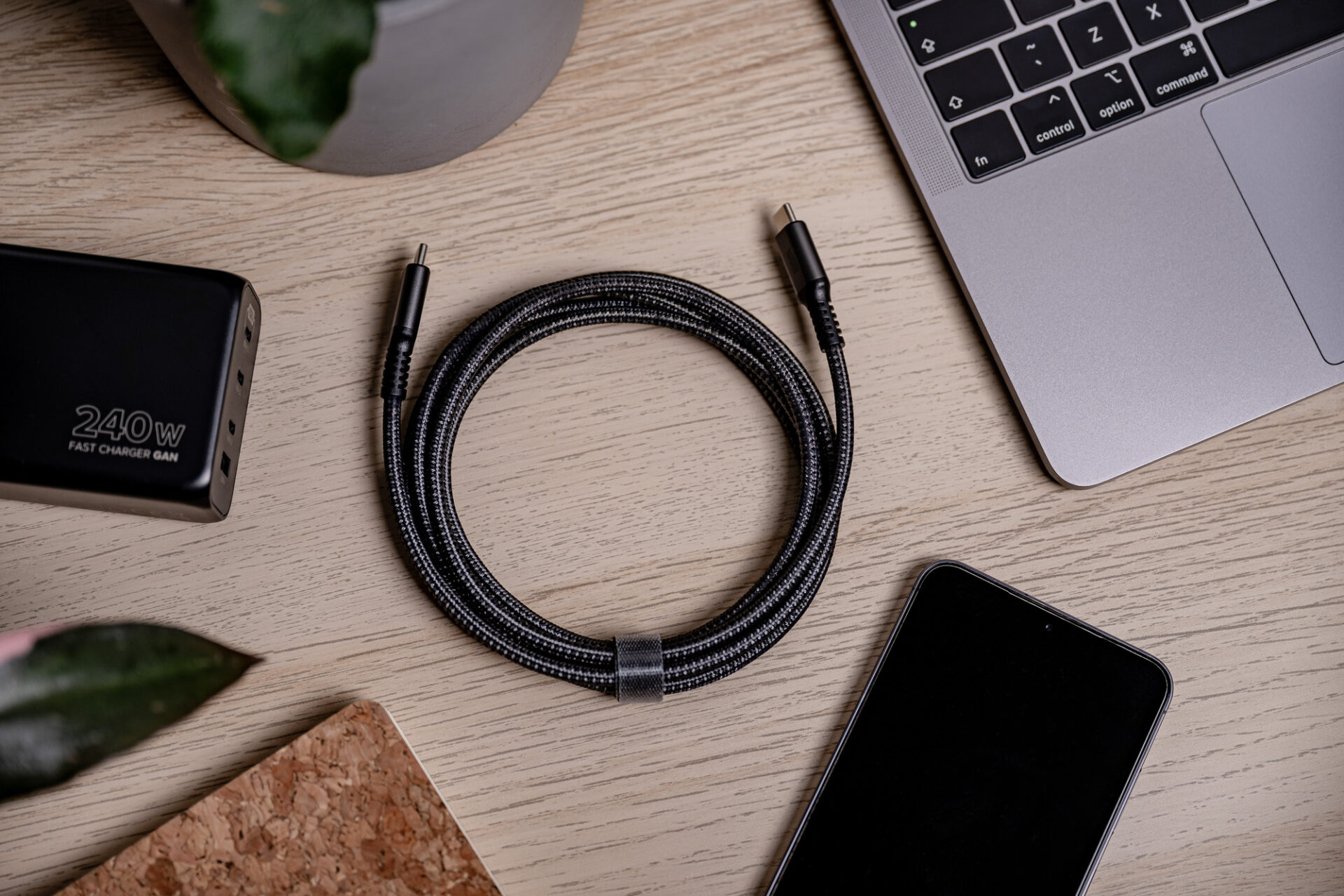 newell-usb-c-auf-usb-c-kabel-240w-pd-3-1-2m-graphite image 7