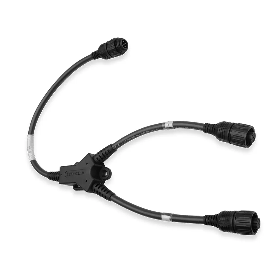 kino-flo-pl7-plus-twofer-y-kabel-verteiler image 1