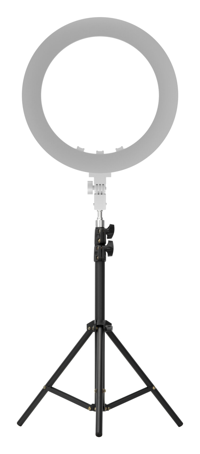 newell-rl-18a-led-ringlicht-3200-5500k-arctic-white-mit-stativ image 2