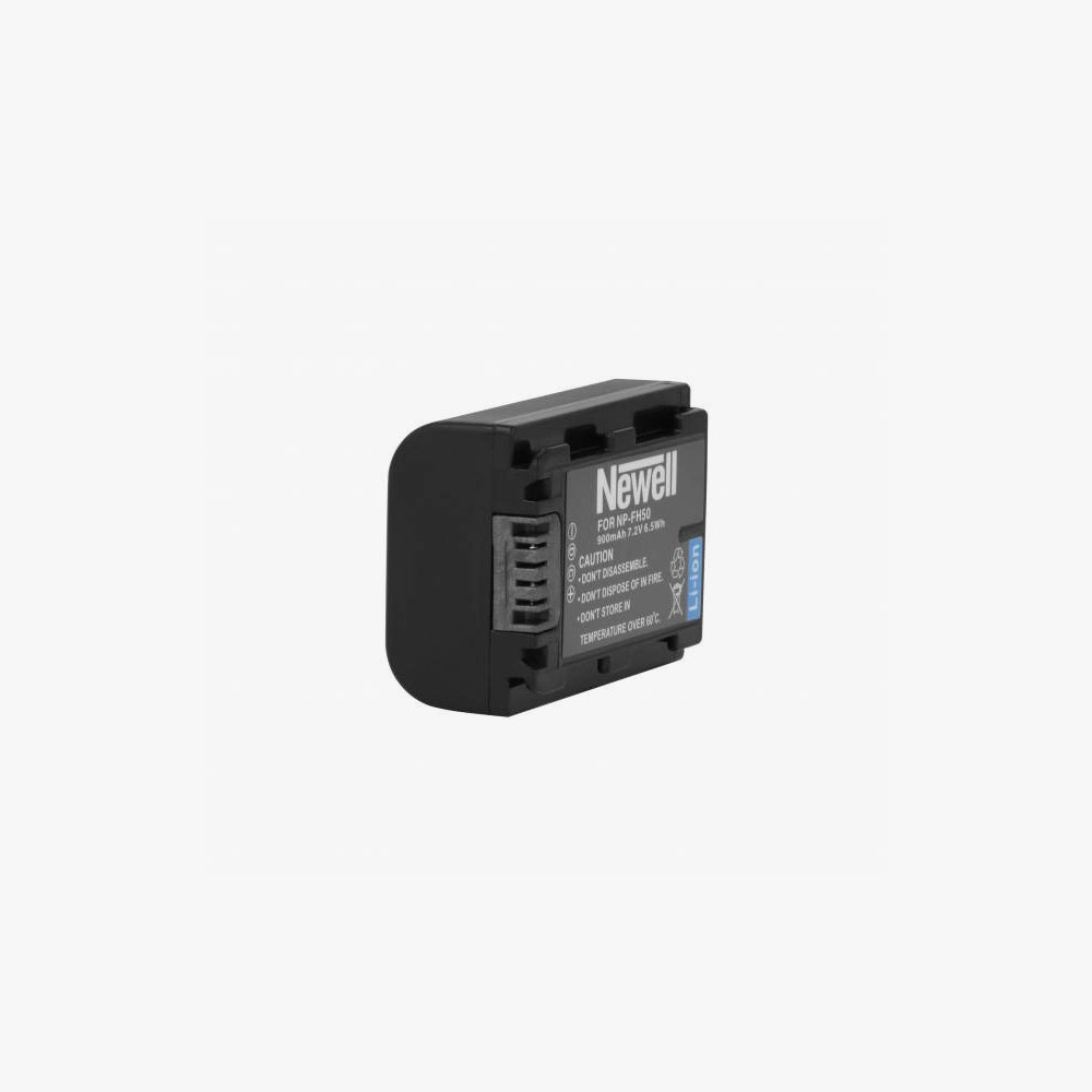 newell-np-fh50-akku-sony-kamera-900-mah-li-ion-ersatzakku image 3